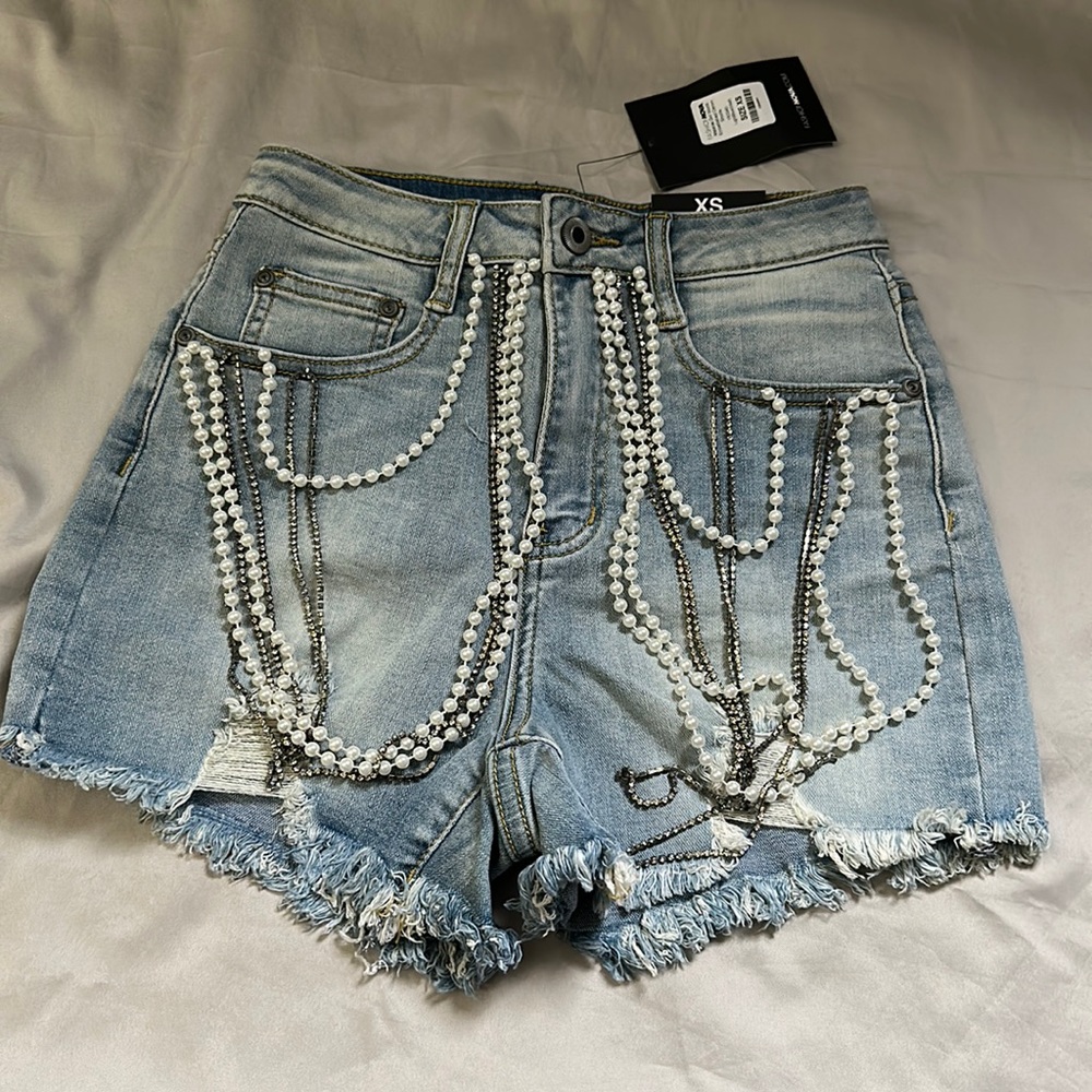 Fashion nova shorts